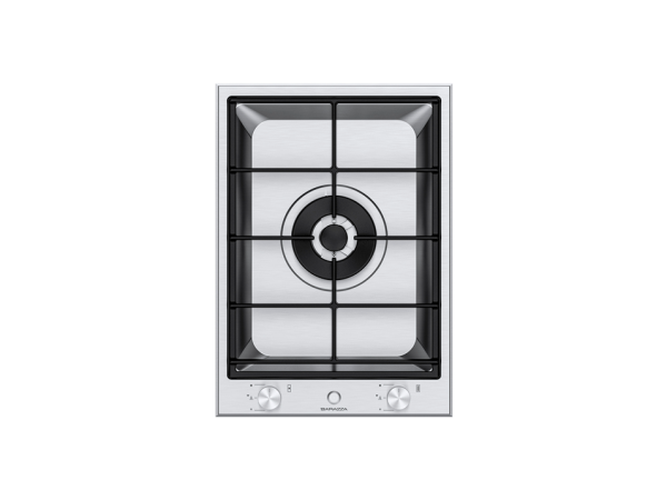 37 cm built-in Thalas hob double ring 4.7 kW
