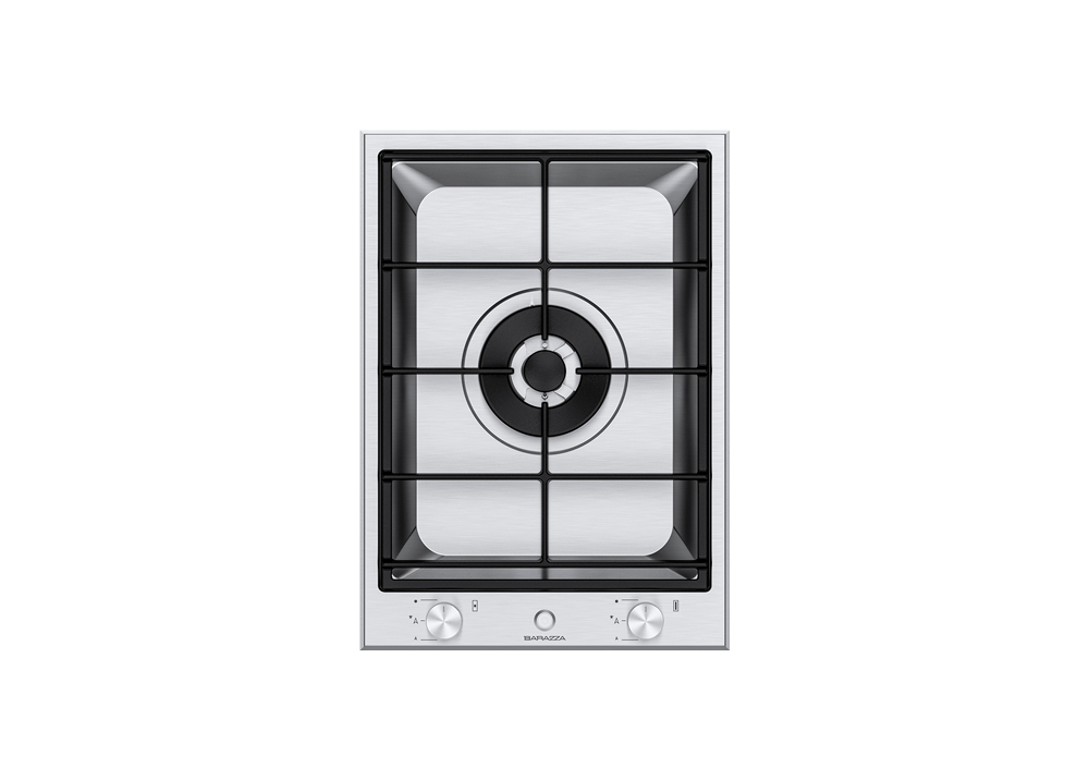 37 cm built-in Thalas hob double ring 4.7 kW