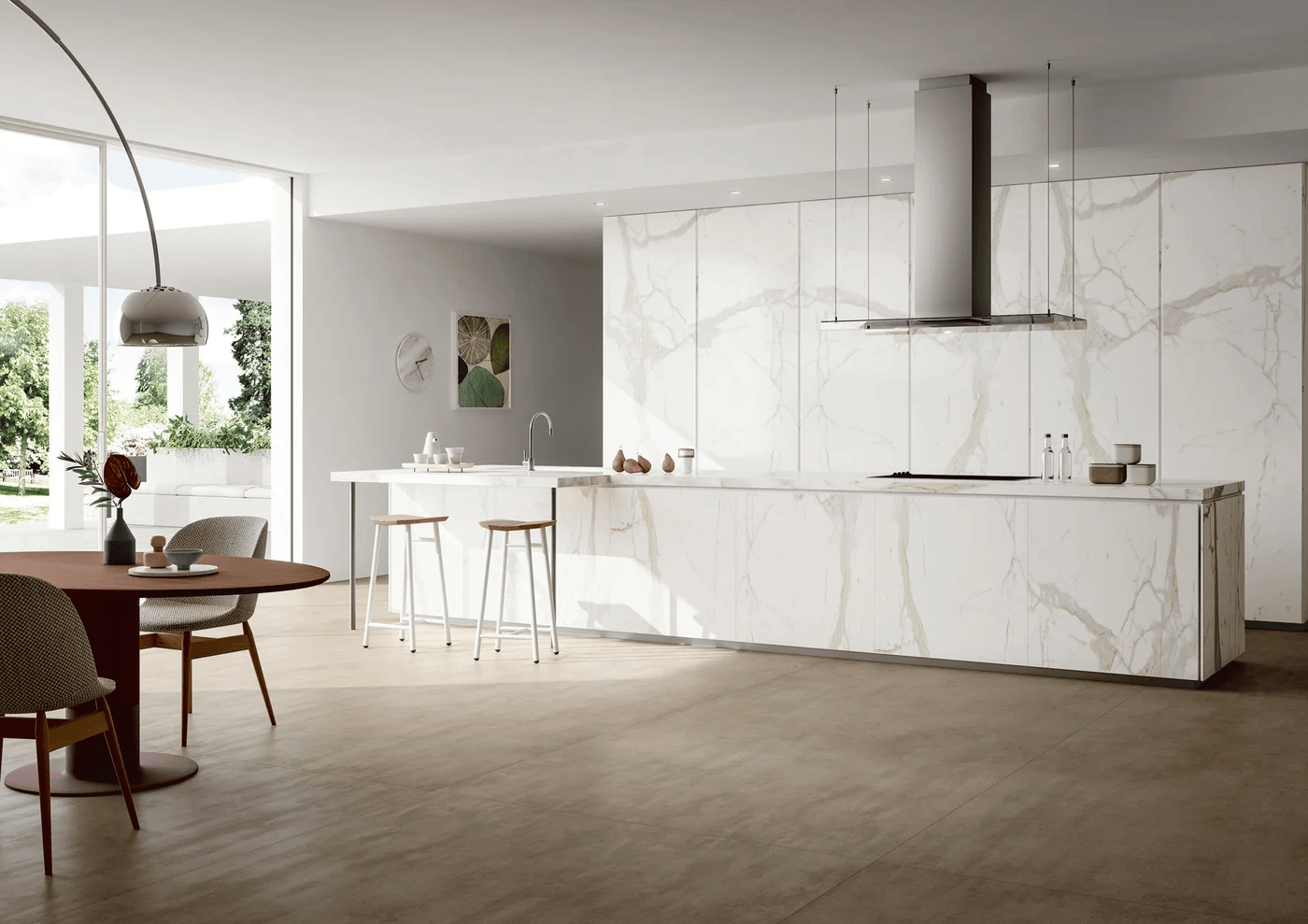 White Calacatta - Image 2