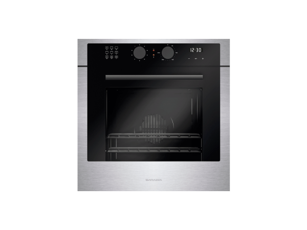 60 cm City One Steel built-in oven