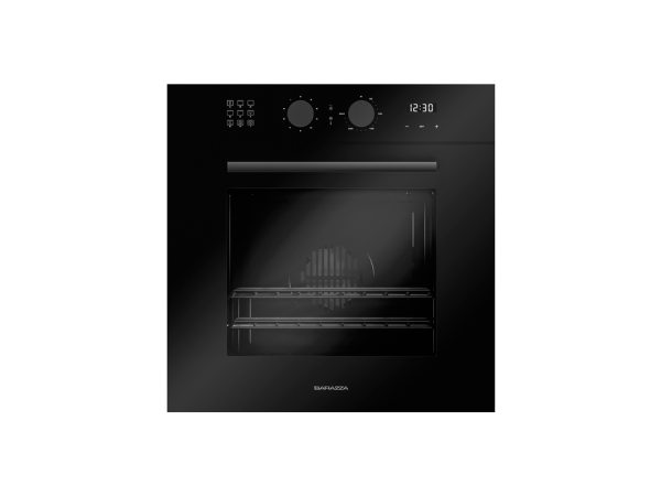 60 cm City One Glass built-in oven