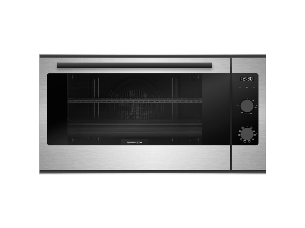 90 cm City Steel built-in oven
