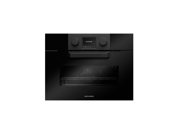Icon Glass built-in compact combi-microwave oven