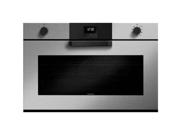 90 cm Icon XL Steel built-in oven