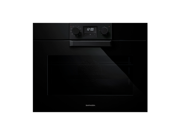75 cm Icon X Glass built-in oven