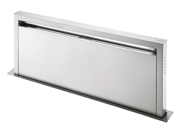 120 cm B_Draft downdraft cooker hood
