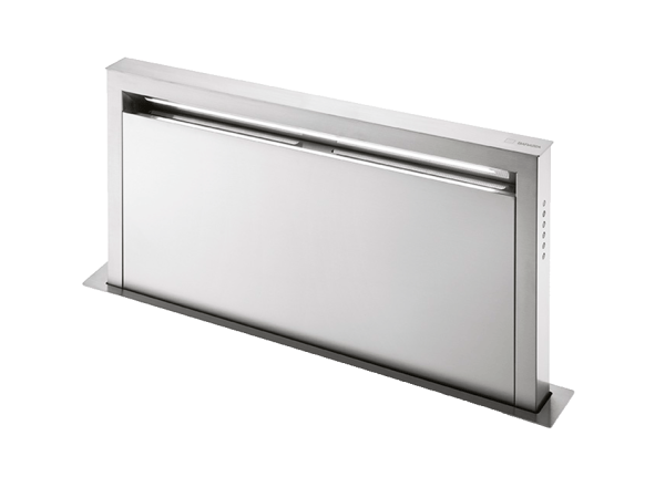 90 cm B_Draft downdraft cooker hood