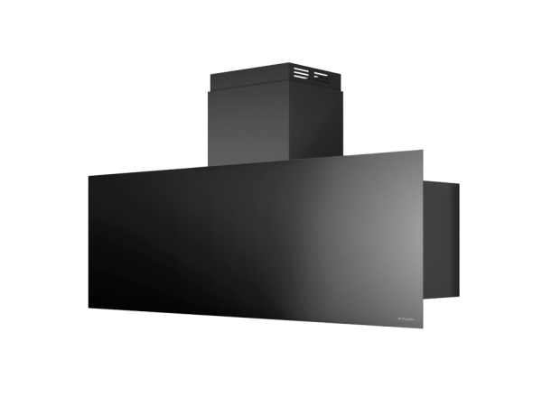 120 cm City Glass wall cooker hood