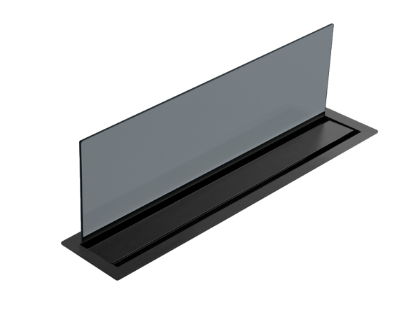 90 cm Lab Evolution downdraft cooker hood