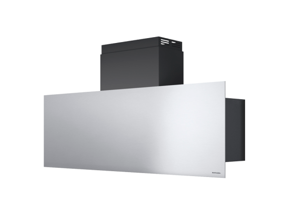 120 cm Steel wall cooker hood