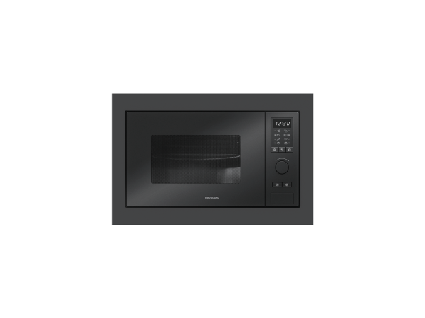 Built-in Exclusive microwave oven
