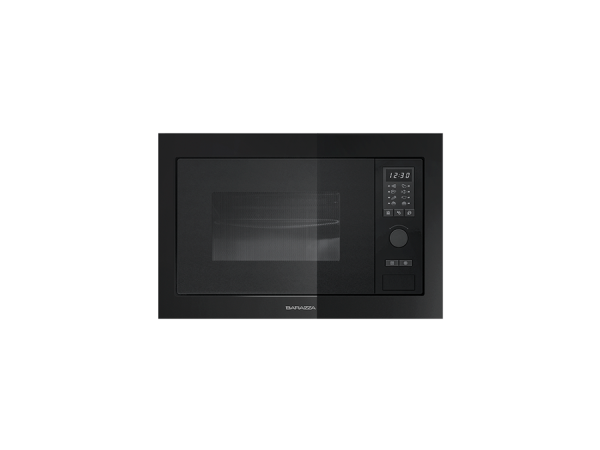 Built-in Glass microwave oven