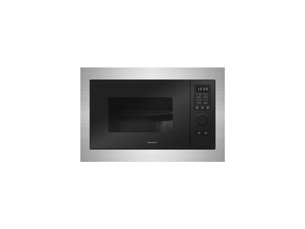 Built-in Steel microwave oven
