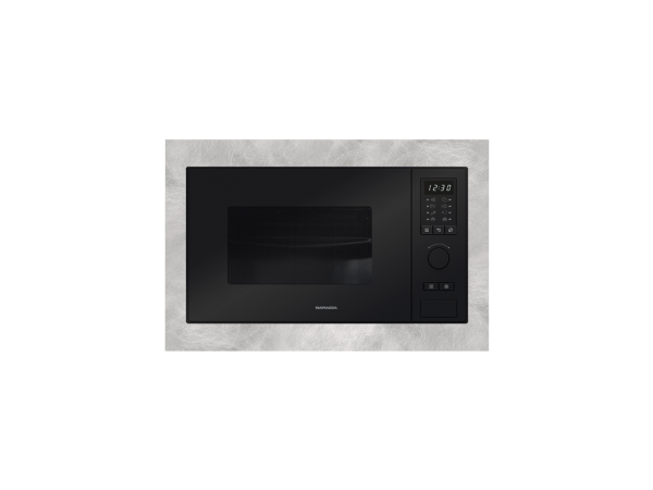 Built-in Vintage microwave oven