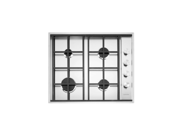 65 cm Lab built-in and flush hob