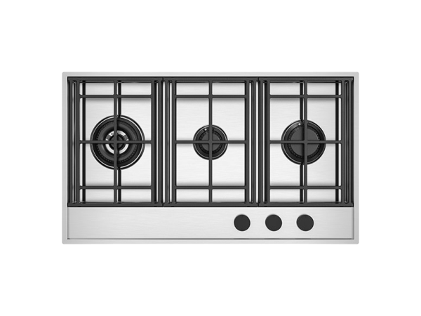 90 cm Lab Evolution built-in and flush hob