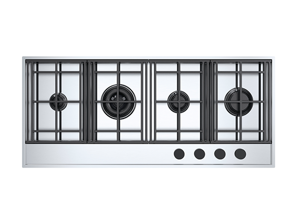 120 cm Lab Evolution built-in and flush hob